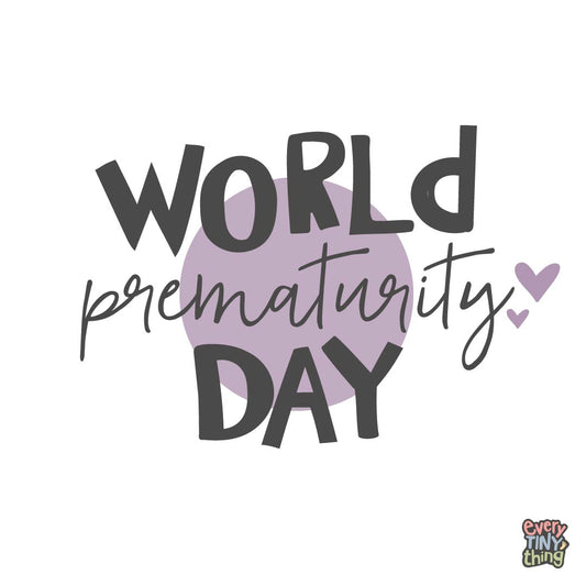 Beyond World Prematurity Day: Nurturing Preemies Every Day