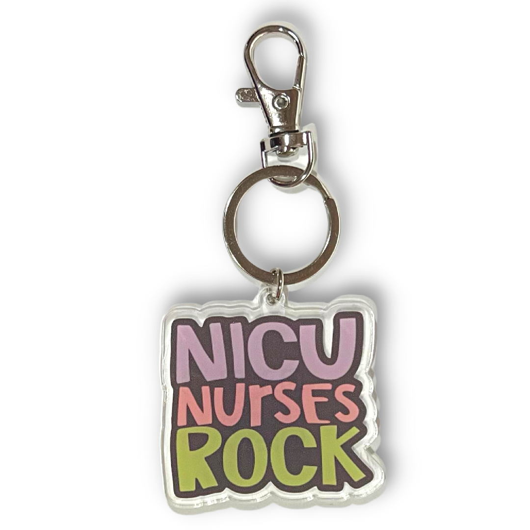 Share the NICU Love Keychains for Donation
