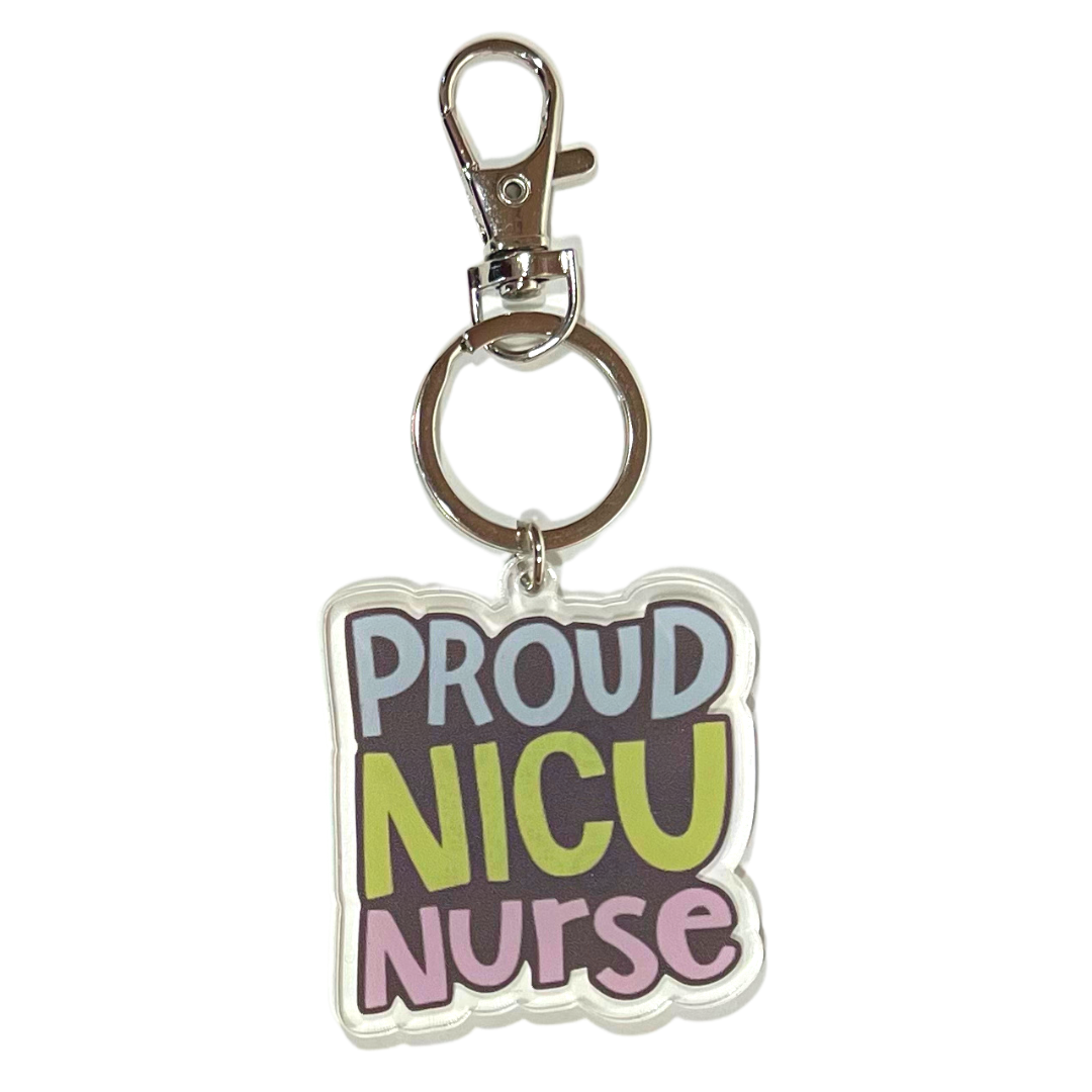 Share the NICU Love Keychains for Donation