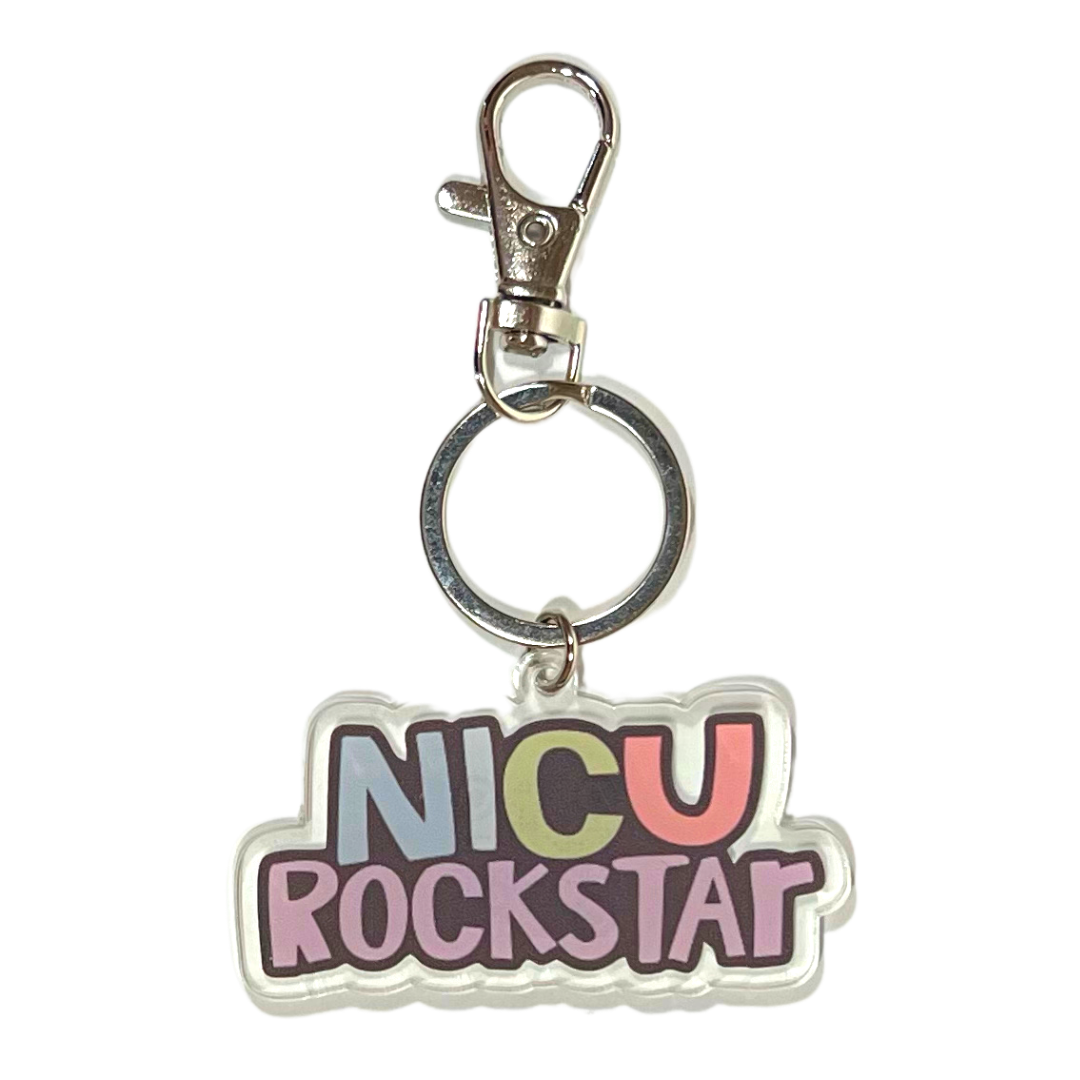 Share the NICU Love Keychains for Donation