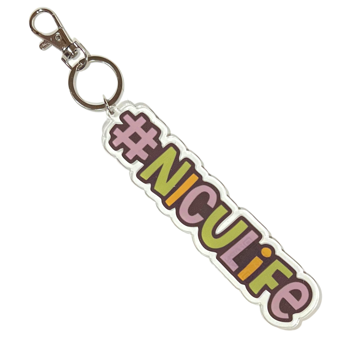 Share the NICU Love Keychains for Donation