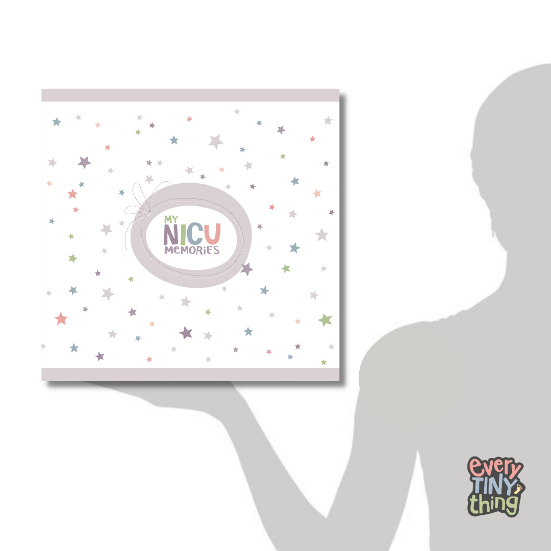 Share the NICU Love My NICU Memories Keepsake Box For Donation