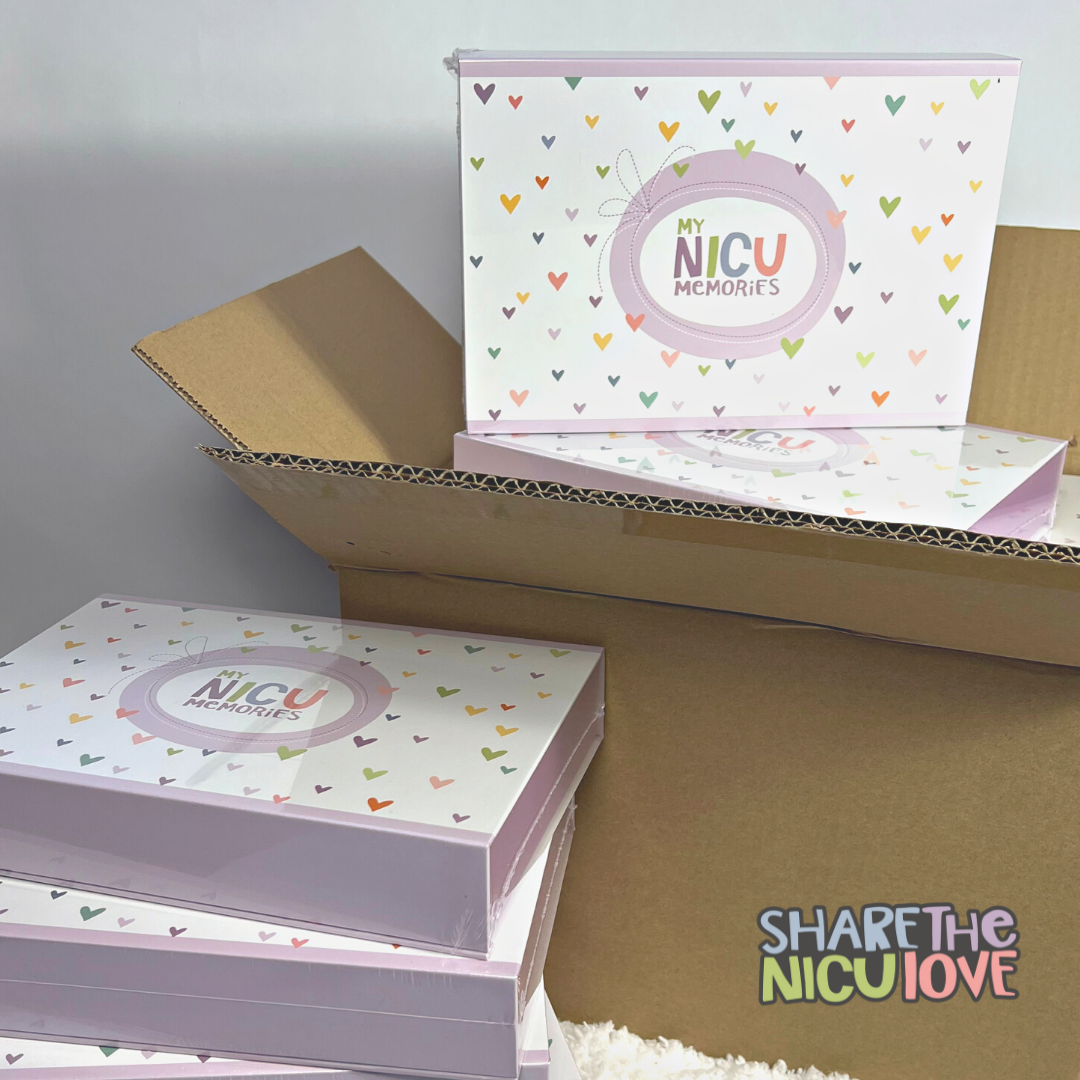 Share the NICU Love "NICU Essentials Bundles" for Donation