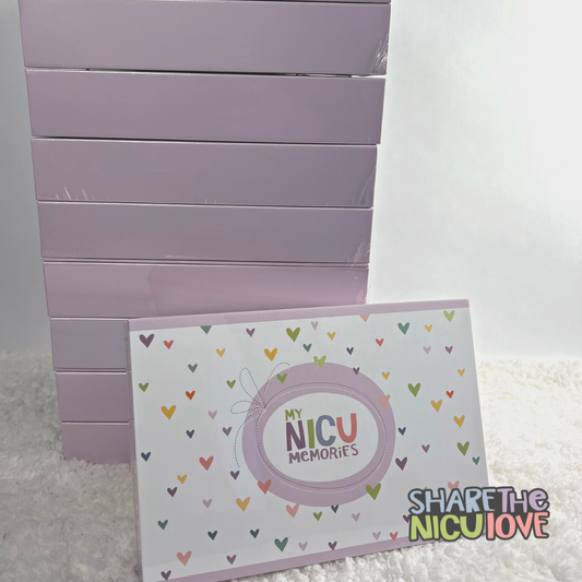 Share the NICU Love "NICU Essentials Bundles" for Donation