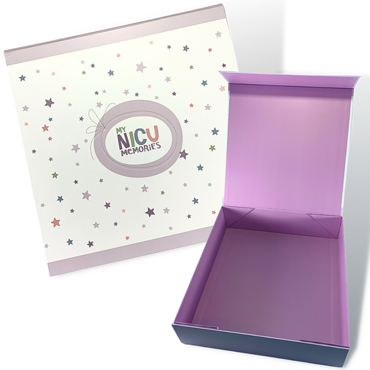 My NICU Memories Keepsake Box