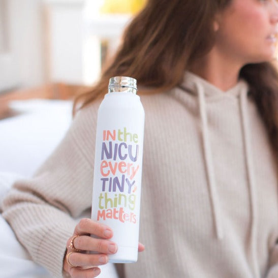 NICU Water Bottles