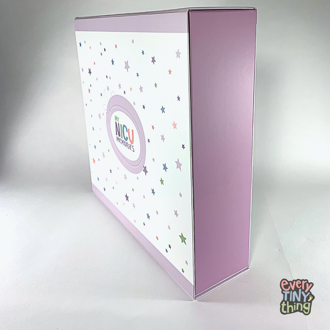 Share the NICU Love My NICU Memories Keepsake Box For Donation