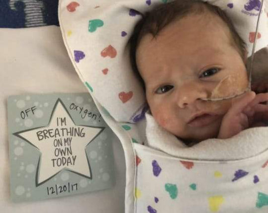 How to Use NICU Milestone Cards