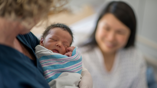 A Letter to Parents from a NICU Nurse