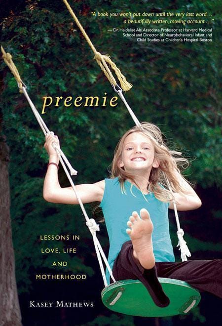 A Preemie Story You'll Love - A Must-Read NICU Memoir