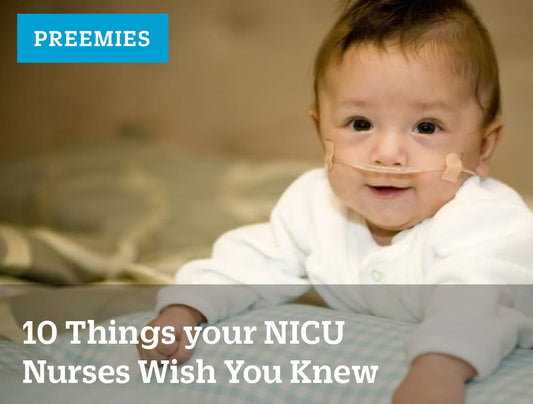 How to Survive the NICU
