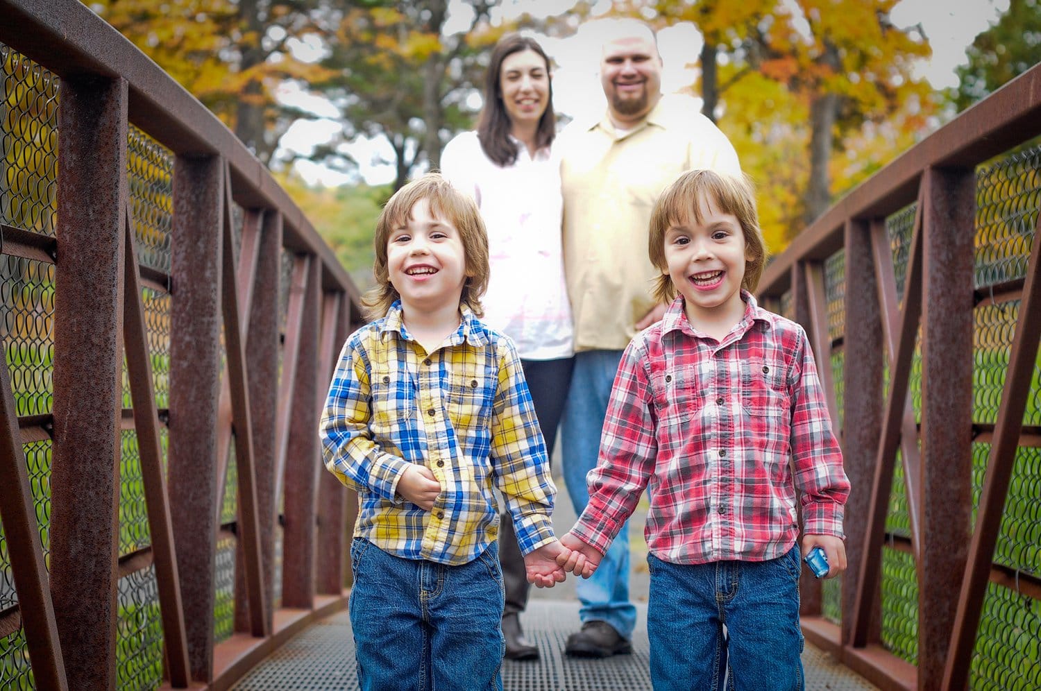 Possibilities and Promises - Surviving NEC and the NICU with Preemie Twins