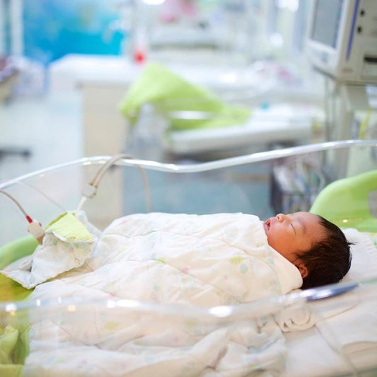 SIDS and Your NICU Baby