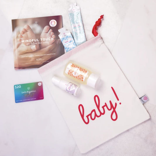 Solving Preemie Skin Issues -  A Partnership between Every Tiny Thing and Beb Organic