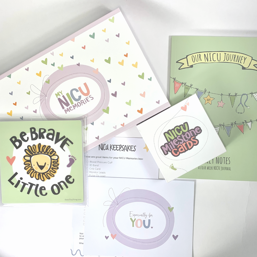 Best Selling NICU Products for Families