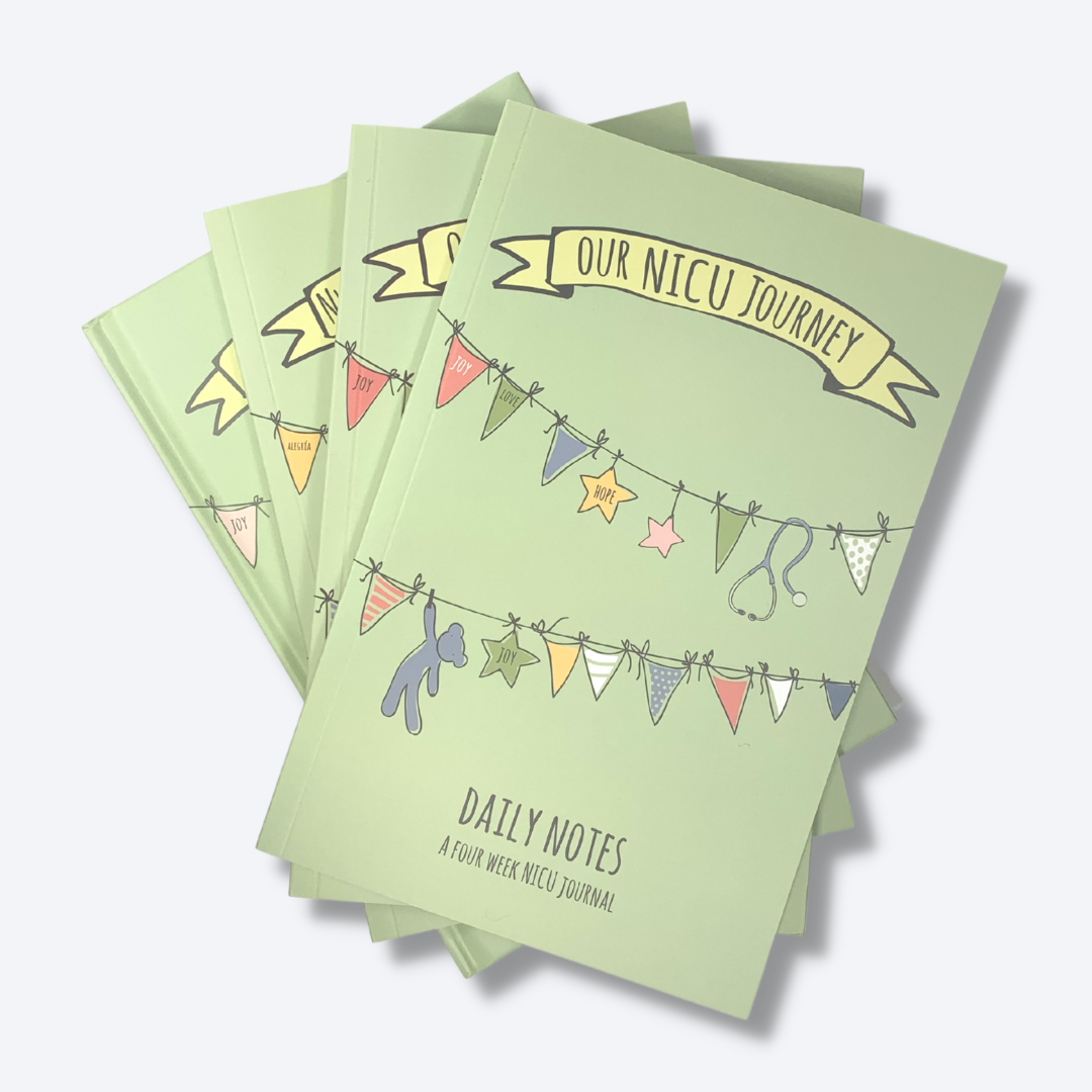 NICU Journal - "Our NICU Journey"