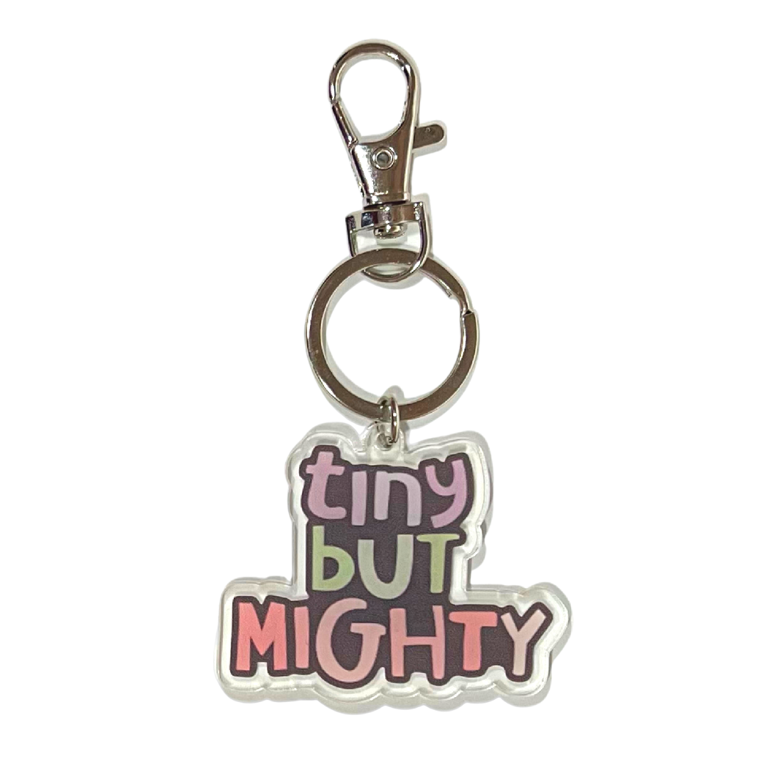 Bulk NICU Keychains for Donation