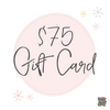 Gift Card