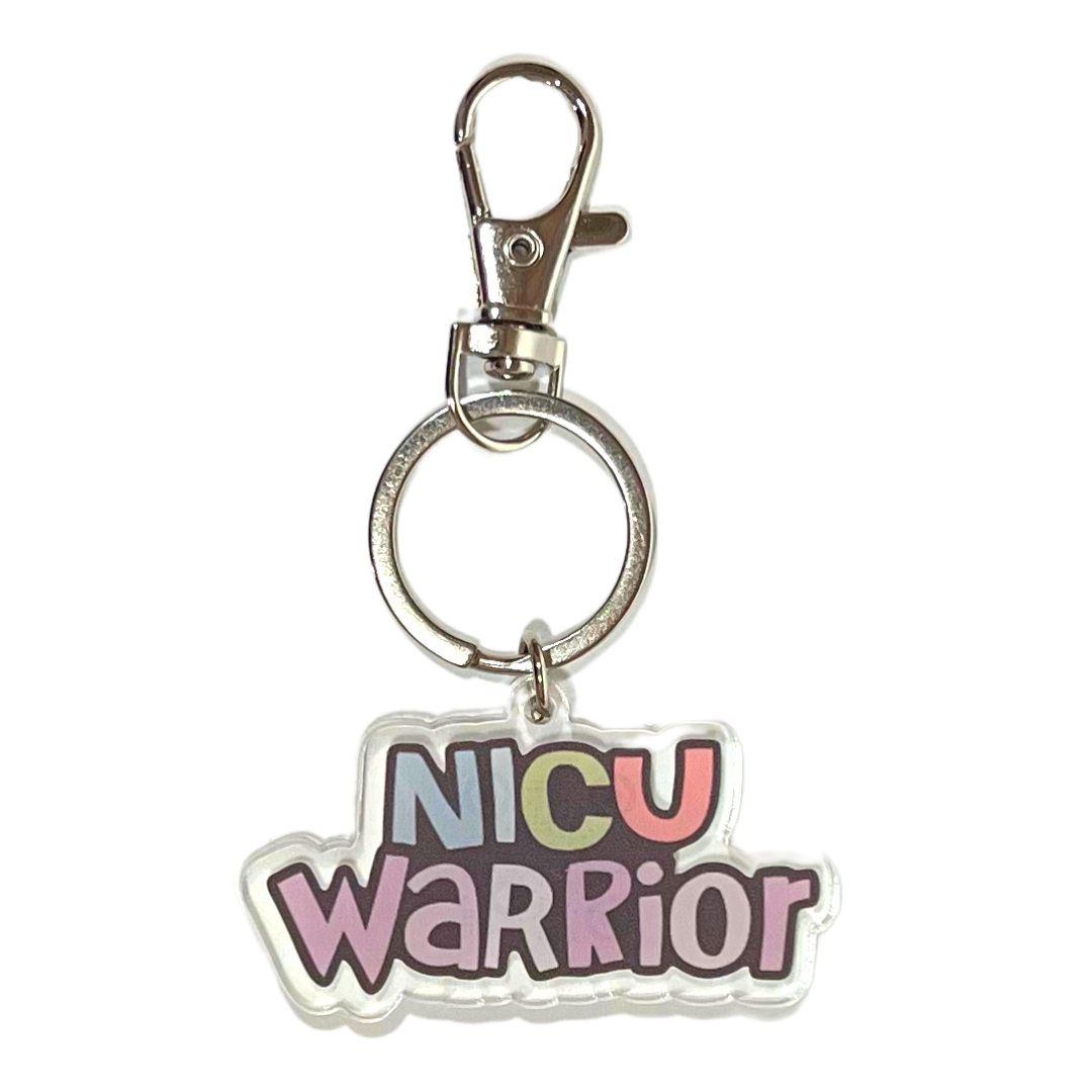 Share the NICU Love Keychains for Donation