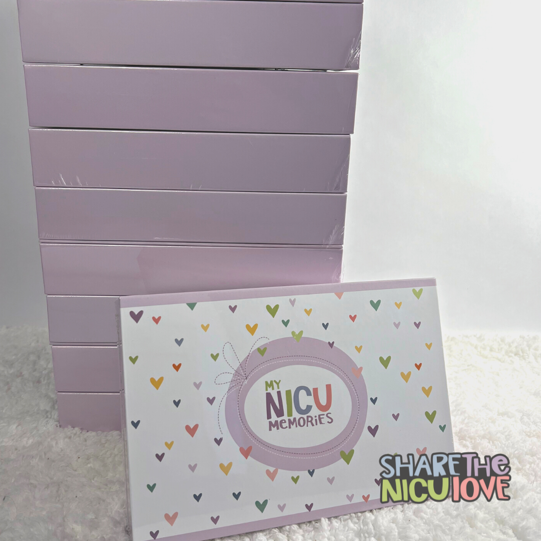Share the NICU Love "NICU Essentials Bundles" for Donation