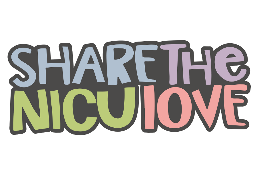 Share the NICU Love NICU Milestone Cards For Donation