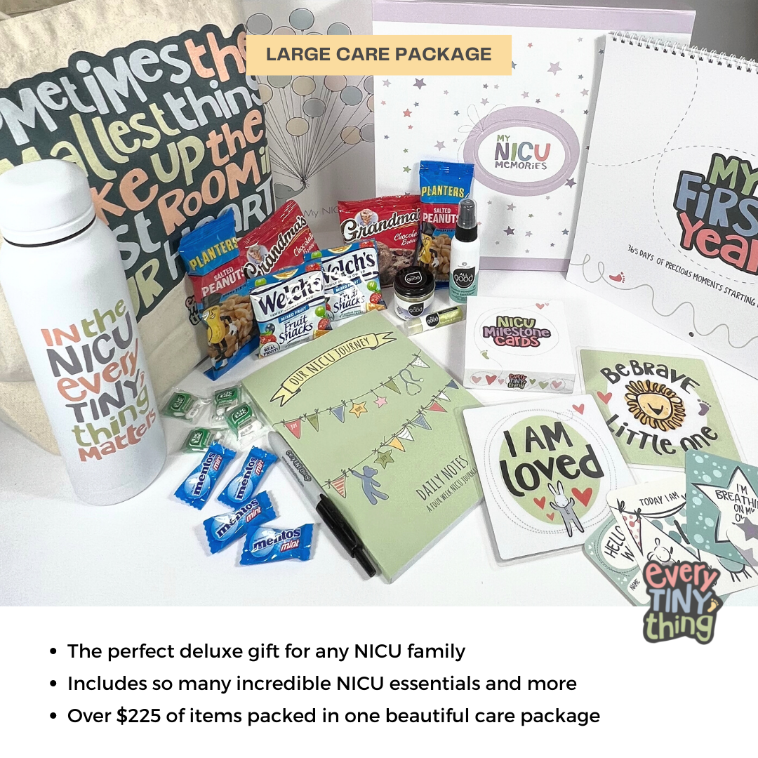 Deluxe NICU Care Package