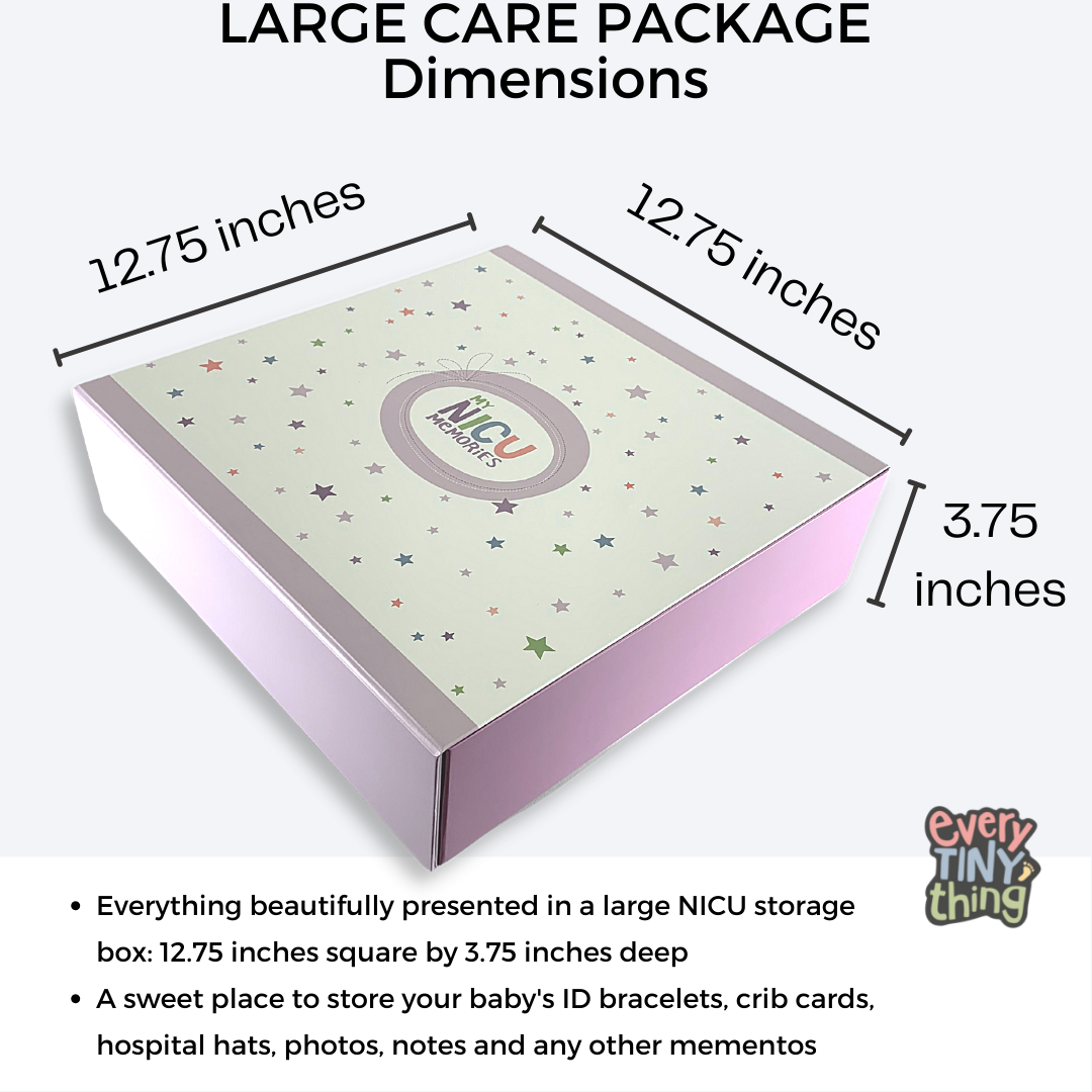 Deluxe NICU Care Package